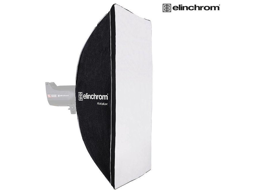 Elinchrom Rotalux Softbox Square 100x100cm excl. speedring