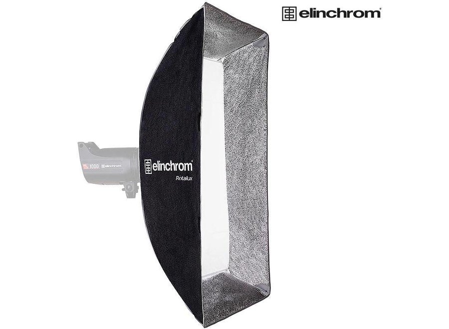 Elinchrom Rotalux Softbox Square 100x100cm excl. speedring