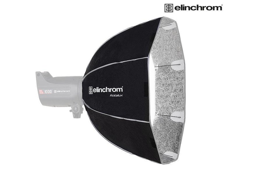 Elinchrom Rotalux Softbox Deep Octa 70cm excl. speedring - FotoFlits