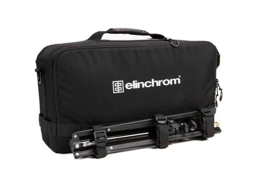 Elinchrom ProTec Location Bag – Professionele transporttas voor Elinchrom studioflitsers en accessoires