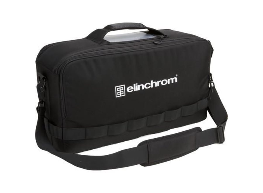 Elinchrom ProTec Location Bag – Professionele transporttas voor Elinchrom studioflitsers en accessoires