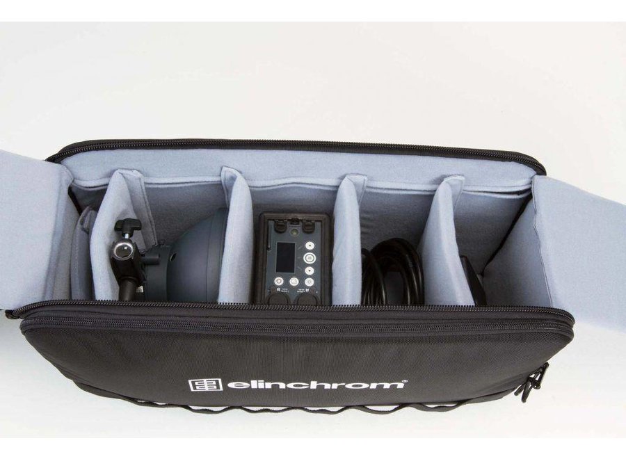 Elinchrom ProTec Location Bag – Professionele transporttas voor Elinchrom studioflitsers en accessoires