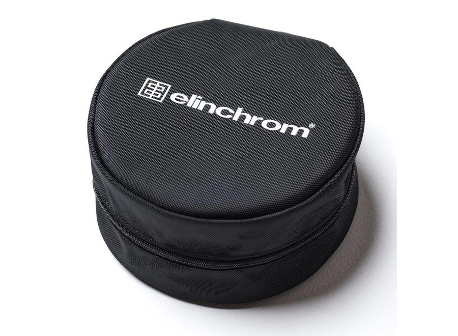 Elinchrom opbergtas voor grids 18 en 21 cm