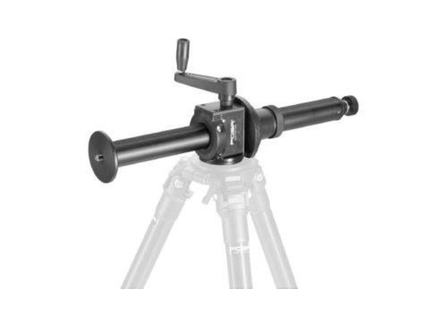 Foba ALFEA additional Crank-operated rod for tripod ALFAE