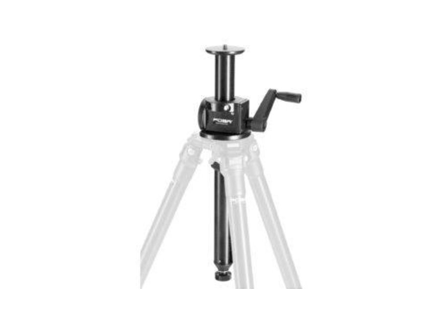 Foba ALFEA additional Crank-operated rod for tripod ALFAE