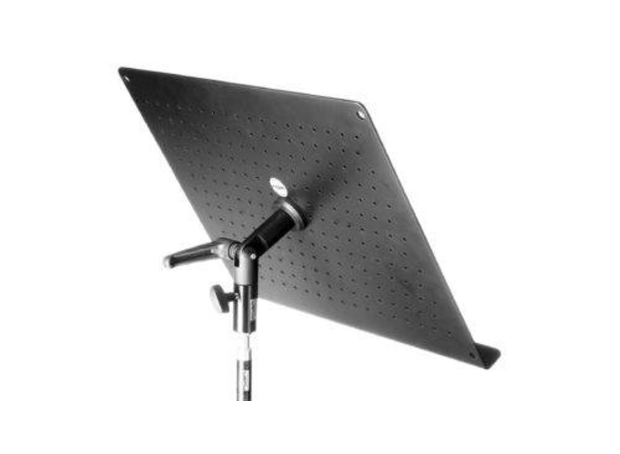 Foba Holder for laptops, 17", incl. sleeve CEHUE for lampstands and tripods