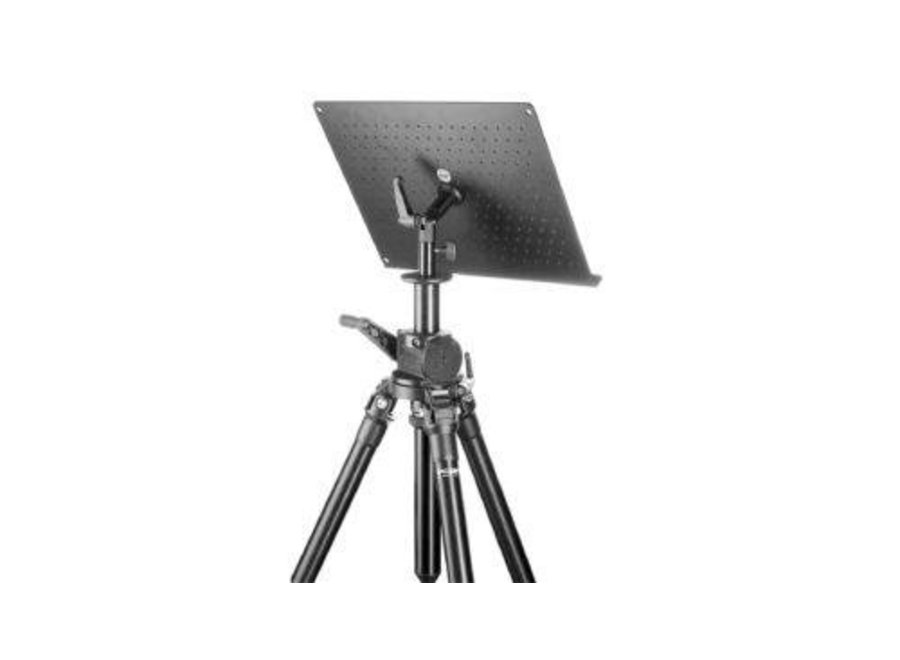 Foba Holder for laptops, 17", incl. sleeve CEHUE for lampstands and tripods