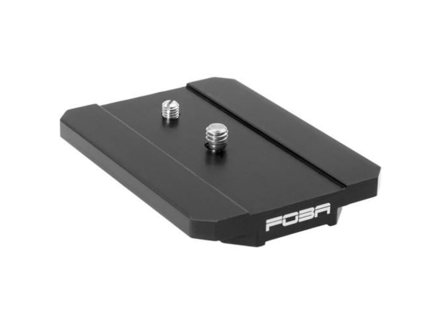 Foba Balpi Quick-release plate 1/4", large cameras