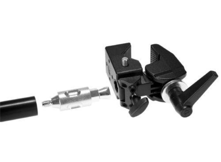 Foba COBLE Combitube superclamp adapter