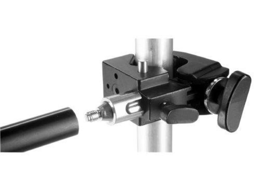 Foba COBLE Combitube superclamp adapter