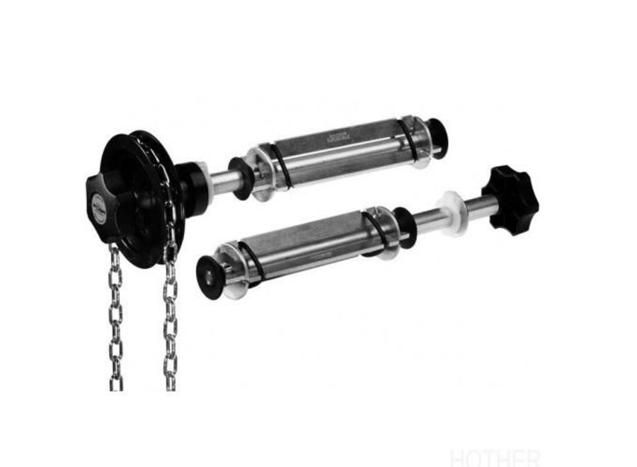 Heavy Duty Expan set (Vinyl rolhouder)