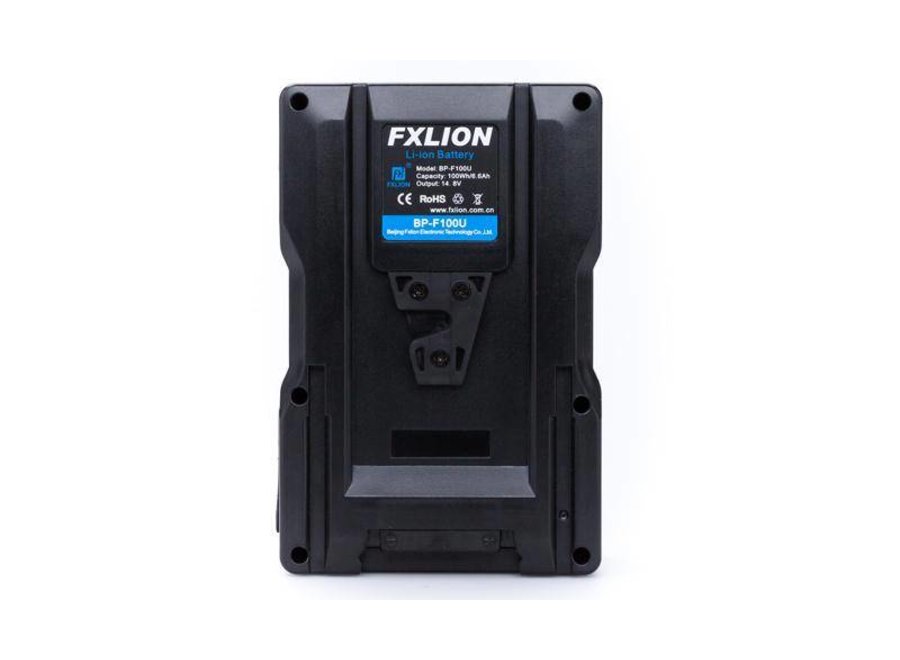 Fxlion FX-BPF100U 14.8V/100Wh V-lock Intelligent V-Mount Lithium-Ion Battery