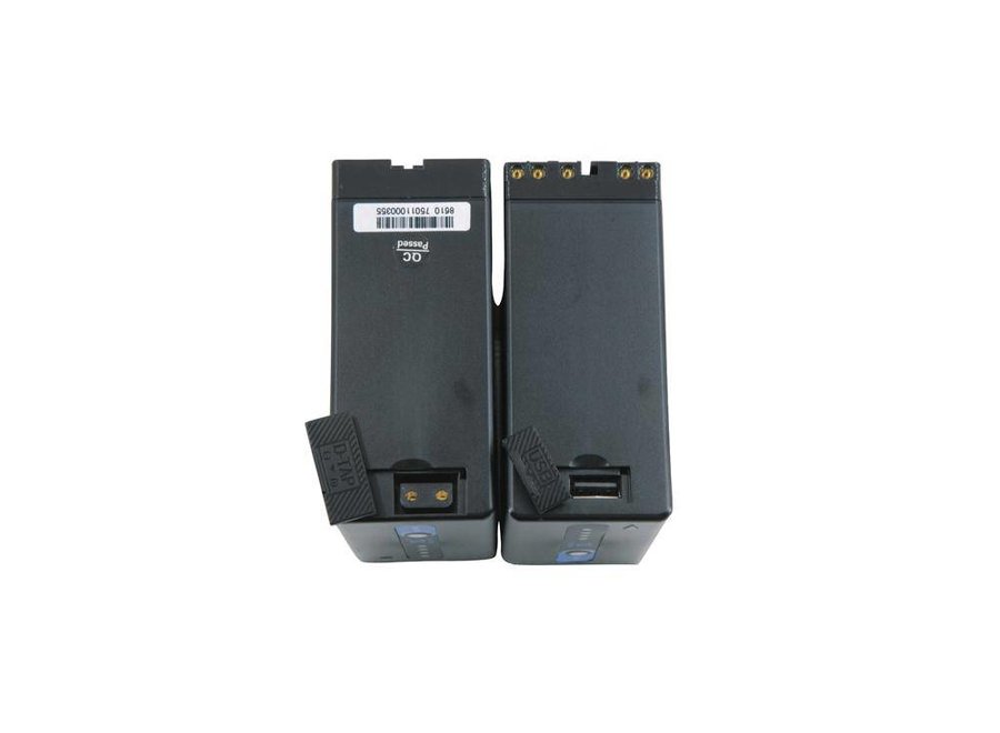 Fxlion FX-DFU75 (14.8V/4.4AH/75Wh NP-F (w/ USB and D-tap)