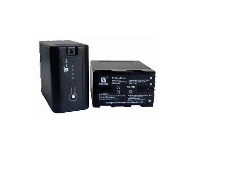 Fxlion FX-DFU65 14.8V - 4.4AH / 65Wh NP-F