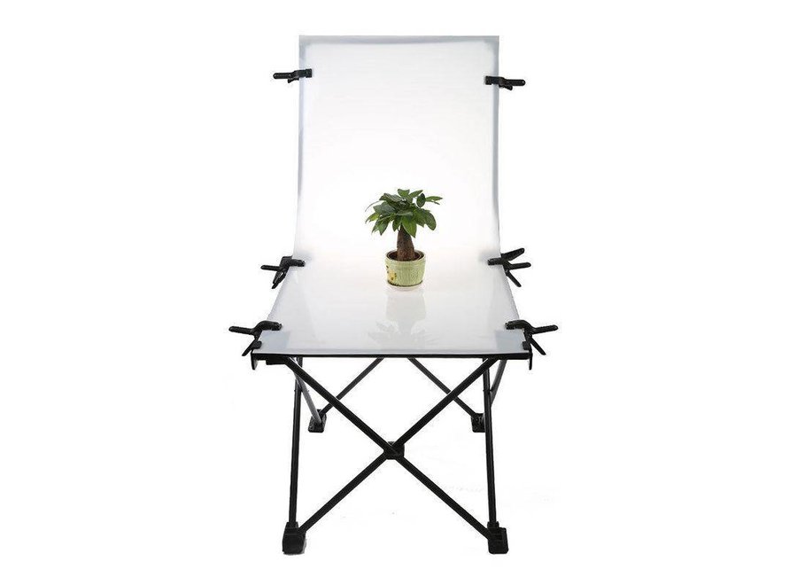 Godox Collapsible Still life Shooting Table 100x200cm