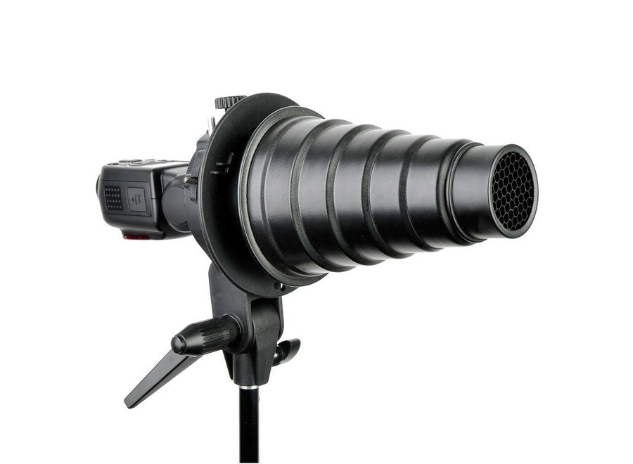 Godox S-bracket Elinchrom Lichtvormers