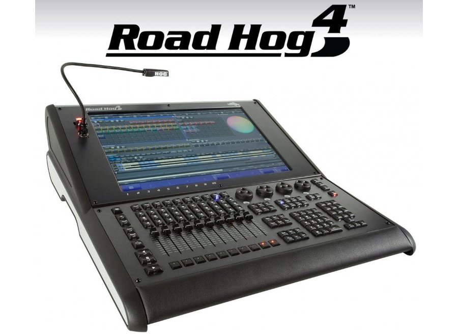 High End Systems RoadHog 4 Console excl Road Case