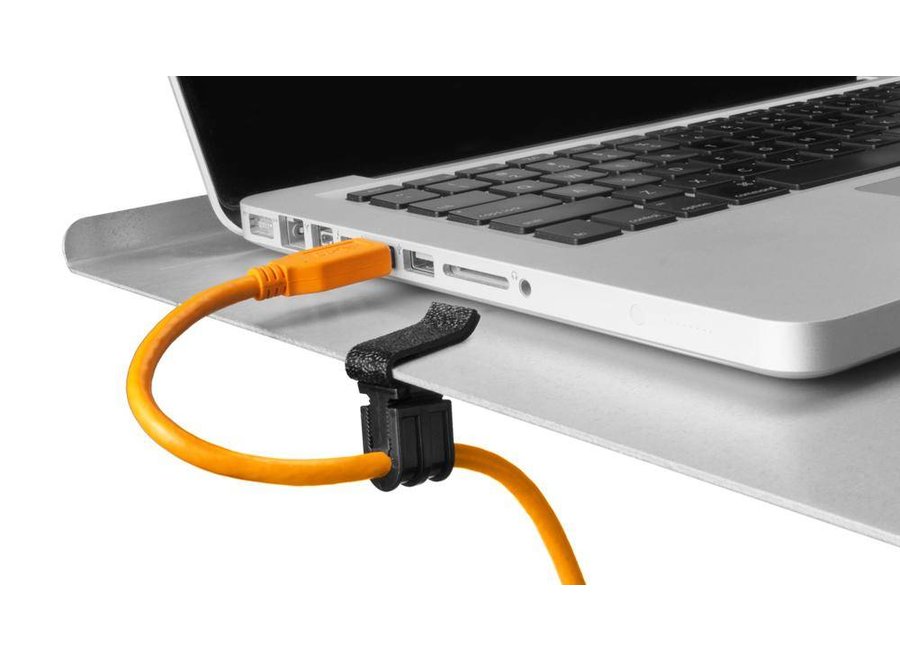 TetherTools JerkStopper Clip-On voor Laptop tafel Support