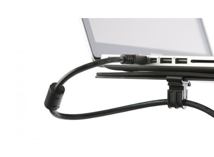 TetherTools JerkStopper Clip-On voor Laptop tafel Support