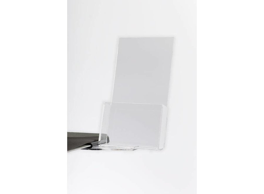 TetherTools Aero Clip-On Marketing Brochure Holder