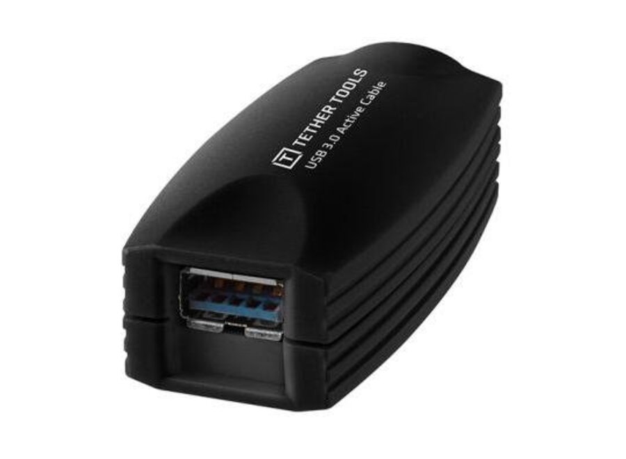Tether Tools TetherPro USB 3.0 Active Extension Cable 5m Black