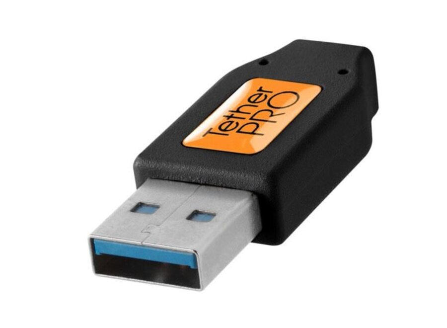 Tether Tools TetherPro USB 3.0 Active Extension Cable 5m Black