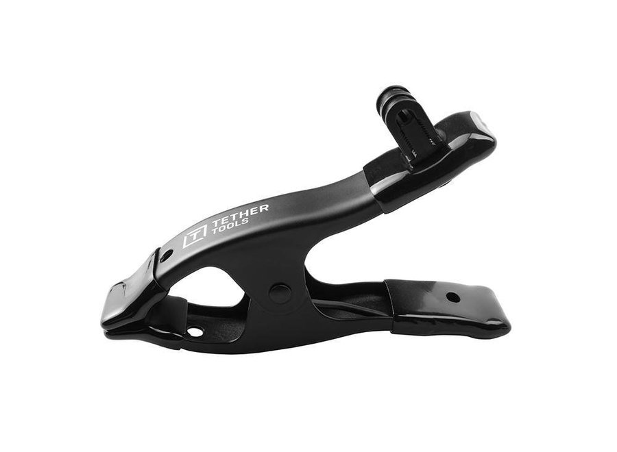 TetherTools JerkStopper "A" Clamp 2" - BLACK