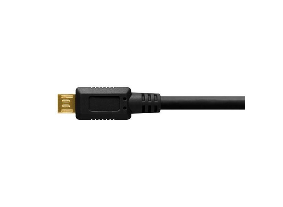 TetherTools TetherPro USB 2.0 A Male to Micro-B 5-pin 15' (4.6m) - Black