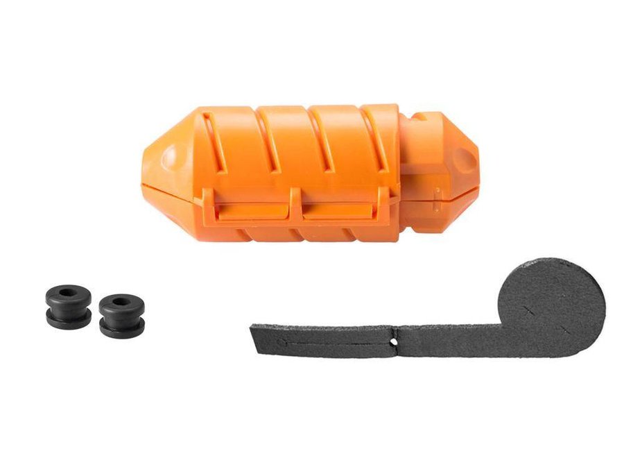 TetherTools JerkStopper Extension lock Orange