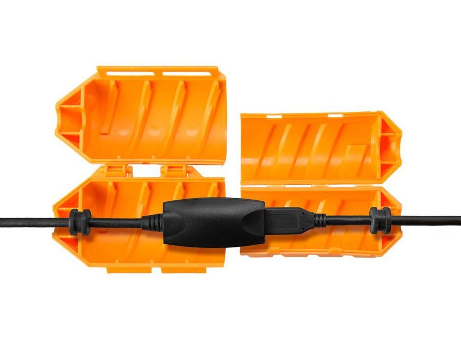 TetherTools JerkStopper Extension lock Orange