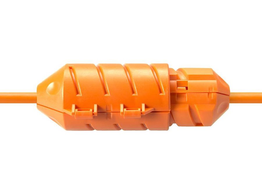 TetherTools JerkStopper Extension lock Orange (3 Pack)