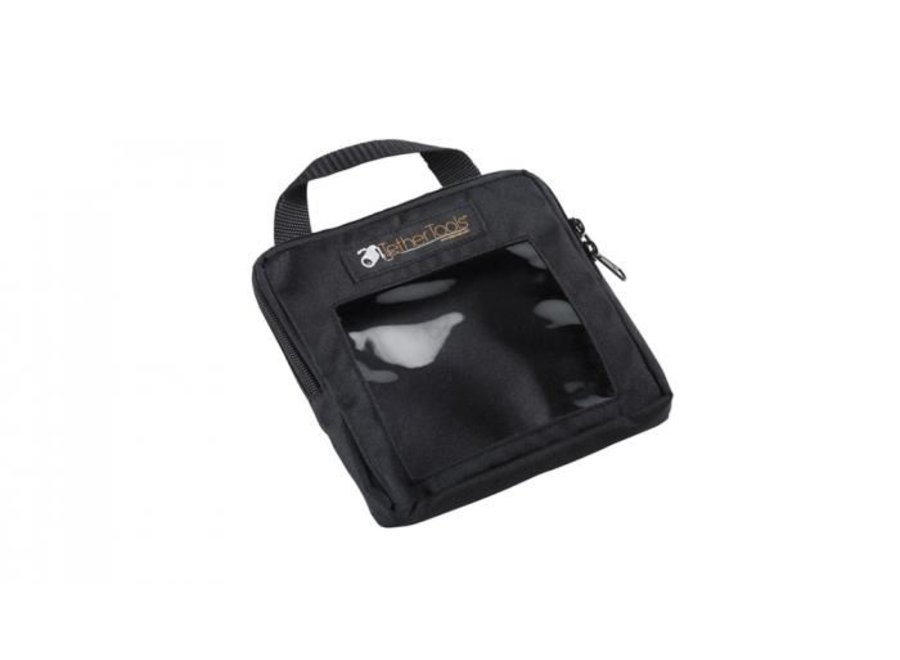 TetherTools Starter Tethering Kit USB 3.0 Micro-B Right Angle Cable Right 15' ORG