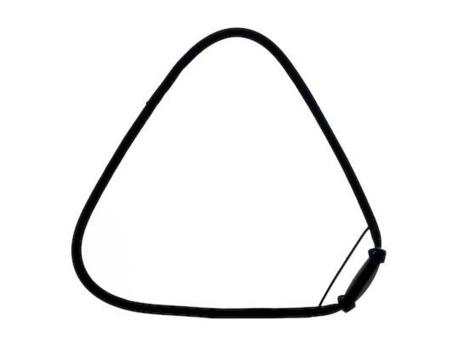 TriGrip TwistFold Reflector Transparent Ø80cm – Diffuser