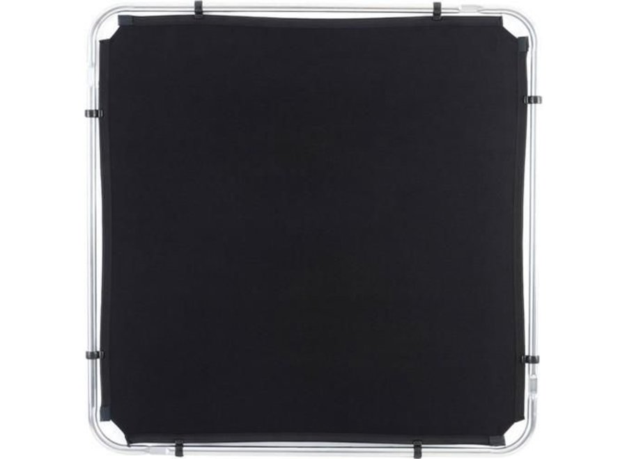 Lastolite Skylite rapid fabric small 110x110cm black velvet