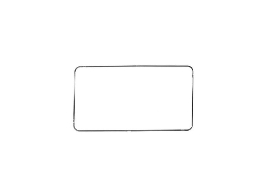 Skylite rapid frame 110x200cm medium