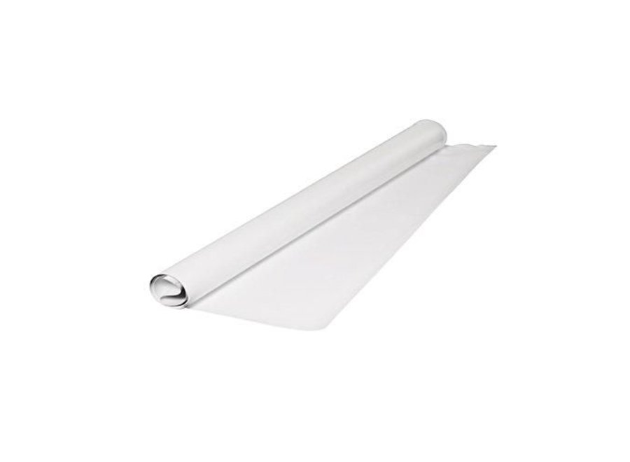 Manfrotto Cleanable Vinyl Train White voor Hilite Achtergrond (2.5 x 2.15m)