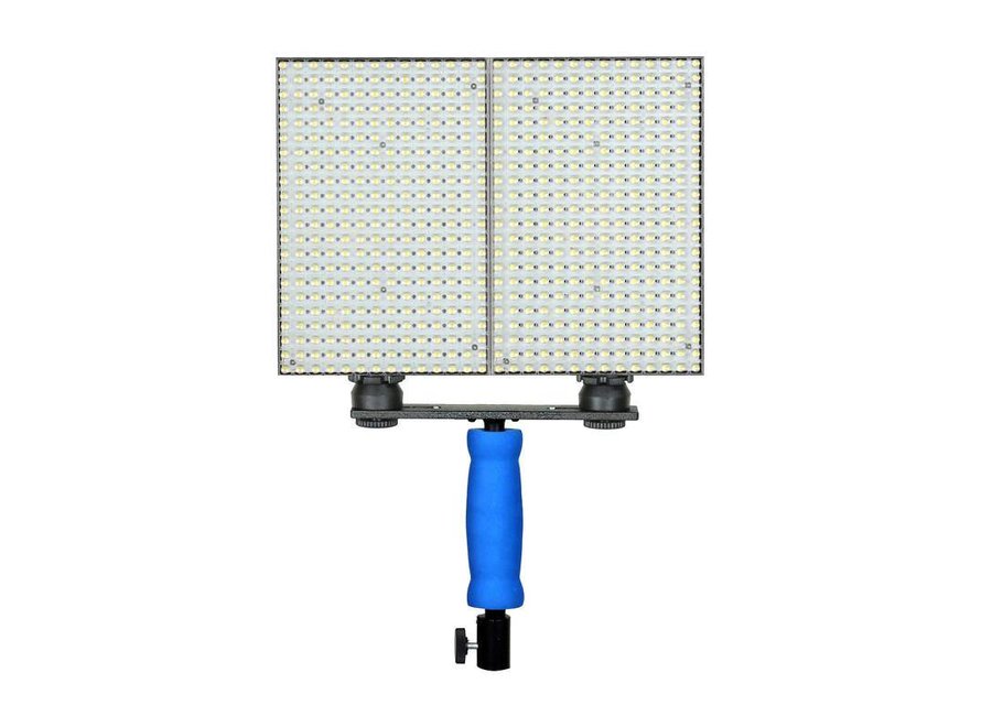 Ledgo B308C Bi-Color Kit (kit w/ two lights)