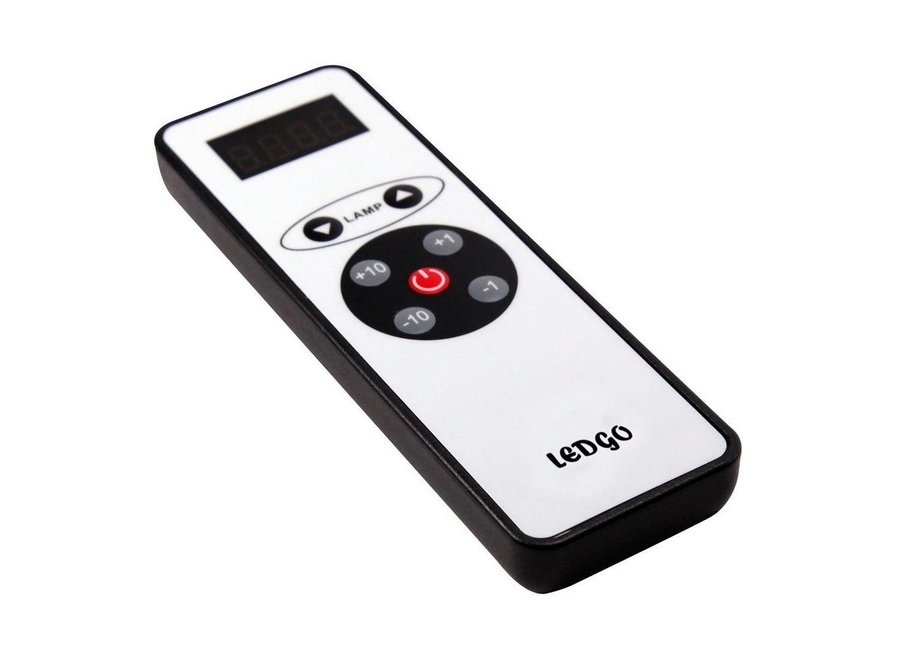 Ledgo 2.4G WIFI Remote Controller (single color)