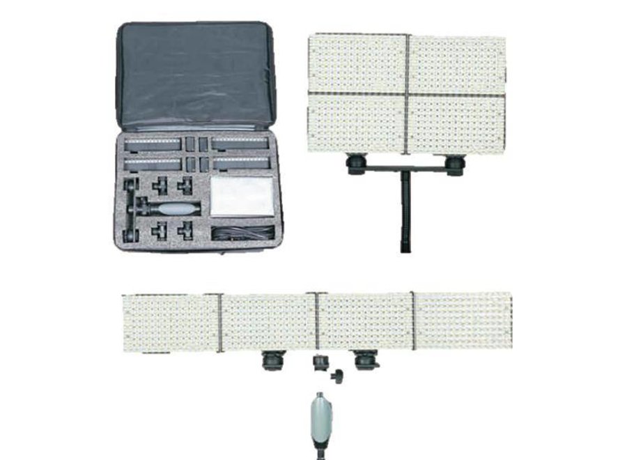 Ledgo LE60 kit (four lights)