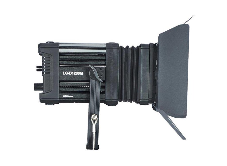 Ledgo D1200 bi-color fresnel w/ DMX (D120M)