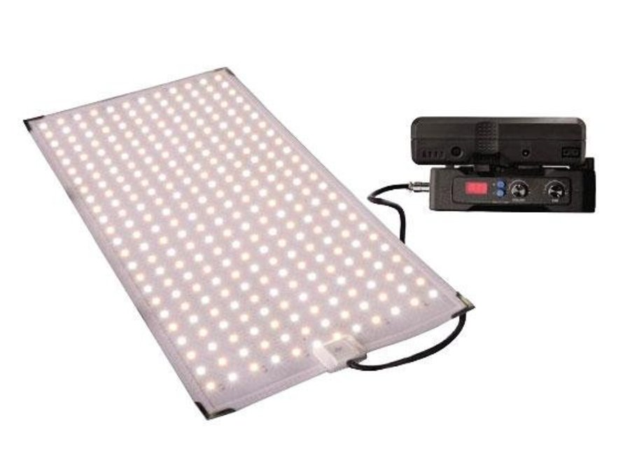Ledgo M232C RGB LED Panel – Compact Creative Lighting