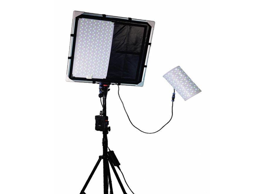 Ledgo M232C RGB LED Panel – Compact & Creatief Licht