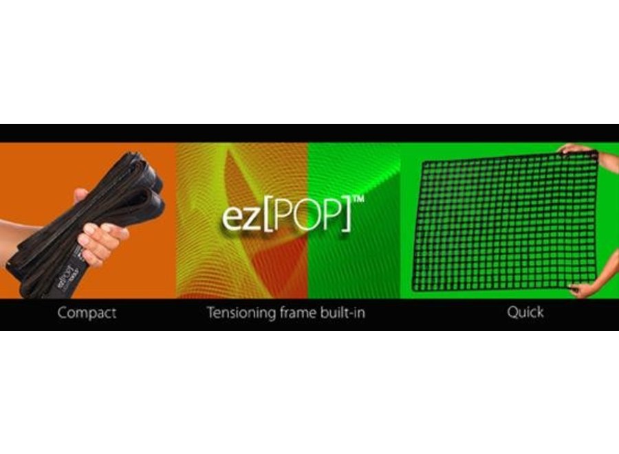 Lighttools EZPop Grid 30° voor Rotalux 100x100cm (39x39")