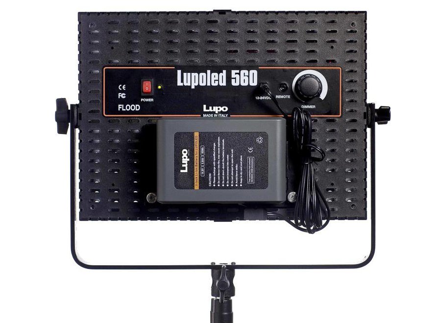 Lupo 271 V-Mount Li-Ion Batterij