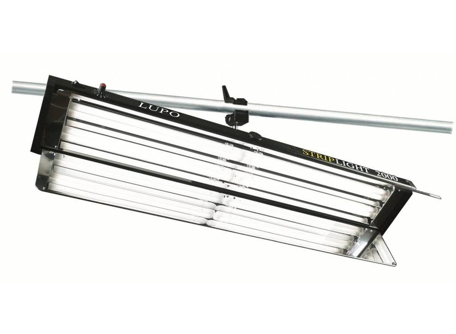 Lupo STRIPLIGHT on/off 5400K | Daglicht striplight voor fotostudio