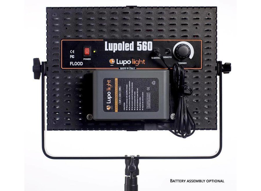 Lupo LUPOLED 251 DMX 3200K