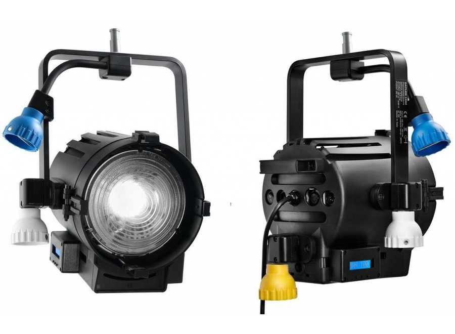 DAYLED 650 Dual Color Fresnel 3200 - 5600K