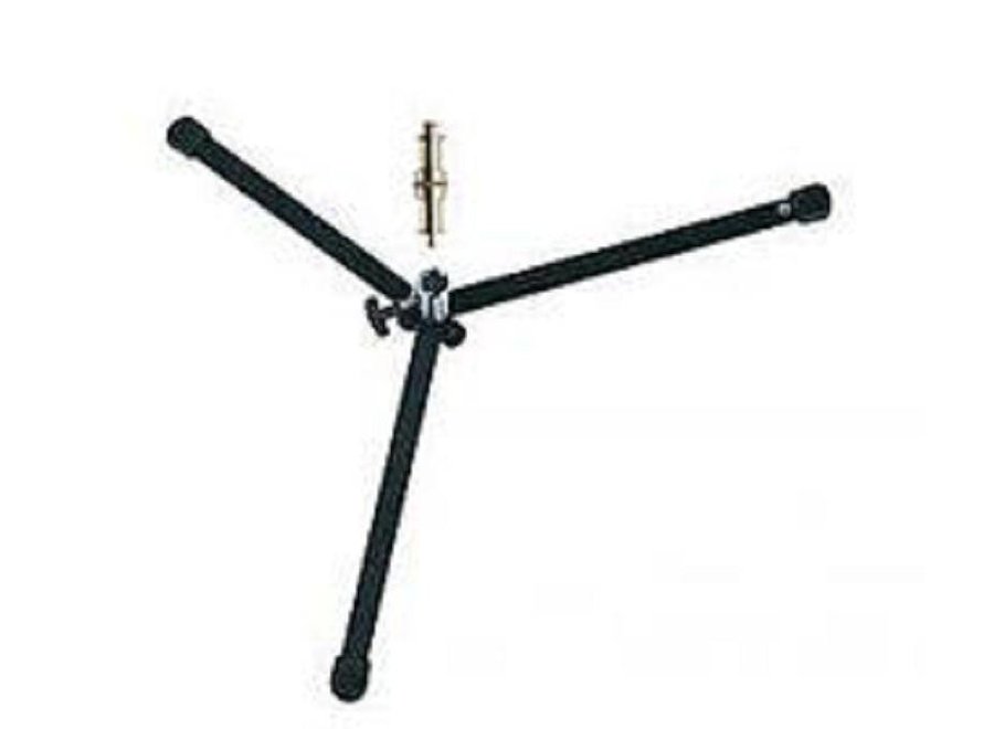 Manfrotto 003SPL Backlite Stand met Spigot – Laag Lampstatief