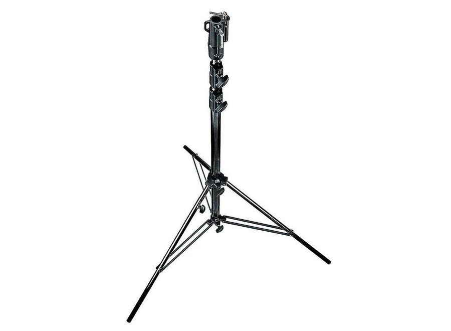 Manfrotto Black Aluminium Senior Stand 007BU