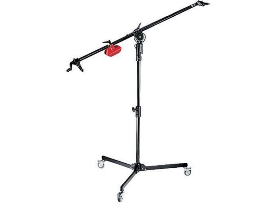 Manfrotto Super boom w/col. stand 025TM